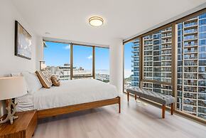 Sky Ala Moana 3001 2 Bedroom Condo by RedAwning