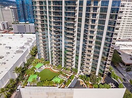 Sky Ala Moana 3001 2 Bedroom Condo by RedAwning