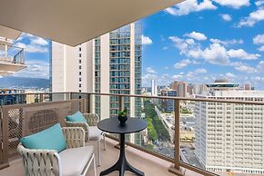 Sky Ala Moana 3001 2 Bedroom Condo by RedAwning
