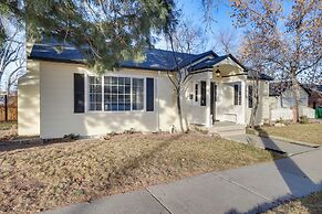 Centrally Located Reno House < 1 Mi to Midtown