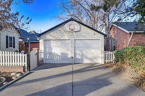Centrally Located Reno House < 1 Mi to Midtown