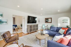 Centrally Located Reno House < 1 Mi to Midtown