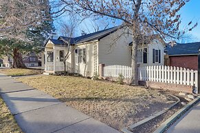 Centrally Located Reno House < 1 Mi to Midtown