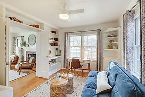 Centrally Located Reno House < 1 Mi to Midtown