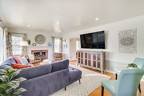 Centrally Located Reno House < 1 Mi to Midtown