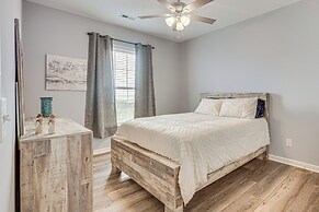 Private Beach & Deck: Bayfront Home in Hayes!