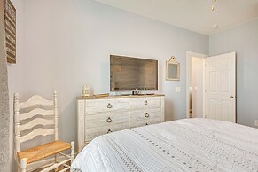 Private Beach & Deck: Bayfront Home in Hayes!