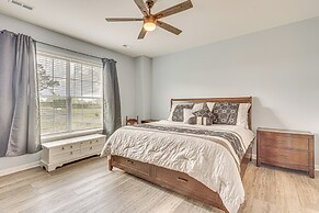 Private Beach & Deck: Bayfront Home in Hayes!