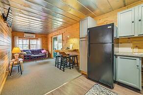 Oscoda Cabin w/ Charcoal Grill: Walk to Lake Huron