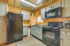 Oscoda Cabin w/ Charcoal Grill: Walk to Lake Huron