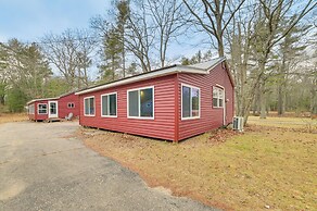 Oscoda Cabin w/ Charcoal Grill: Walk to Lake Huron