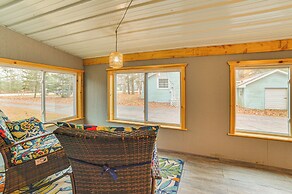 Oscoda Cabin w/ Charcoal Grill: Walk to Lake Huron