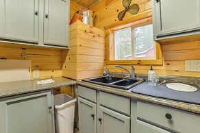 Oscoda Cabin w/ Charcoal Grill: Walk to Lake Huron