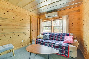 Oscoda Cabin w/ Charcoal Grill: Walk to Lake Huron