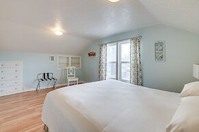 Remodeled Pioneer Home in Hurricane w/ Patio!