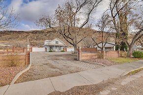 Remodeled Pioneer Home in Hurricane w/ Patio!