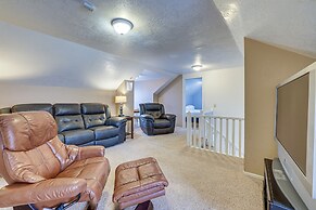 Remodeled Pioneer Home in Hurricane w/ Patio!