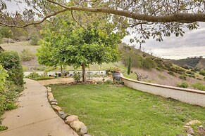 Pet-friendly Temecula Home in Wine Country!