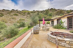 Pet-friendly Temecula Home in Wine Country!