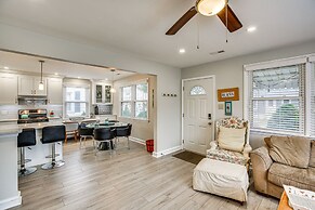 1/2 Mi to Beach Access: Margate City Home!