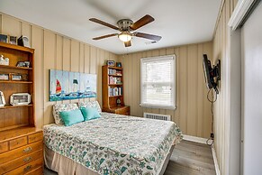 1/2 Mi to Beach Access: Margate City Home!