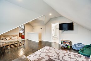 1/2 Mi to Beach Access: Margate City Home!