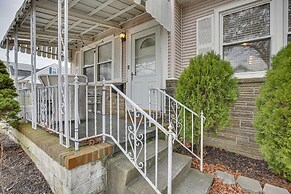 1/2 Mi to Beach Access: Margate City Home!