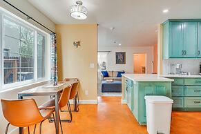 Stylish Tucson Townhome < 1 Mi to Arizona Stadium!