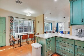 Stylish Tucson Townhome < 1 Mi to Arizona Stadium!