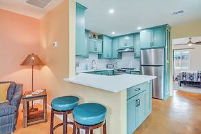 Stylish Tucson Townhome < 1 Mi to Arizona Stadium!