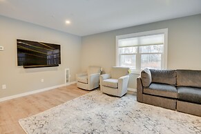 Spacious Conway Vacation Rental w/ Pool Table