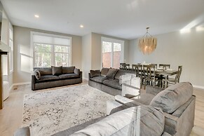 Spacious Conway Vacation Rental w/ Pool Table