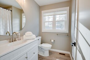 Spacious Conway Vacation Rental w/ Pool Table