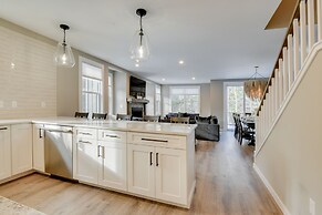 Spacious Conway Vacation Rental w/ Pool Table
