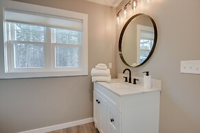 Spacious Conway Vacation Rental w/ Pool Table