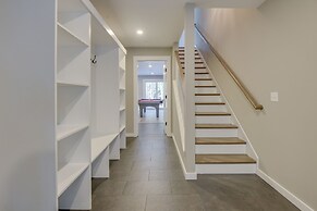 Spacious Conway Vacation Rental w/ Pool Table