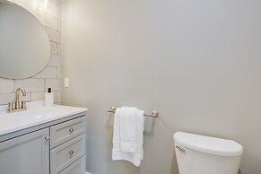 Spacious Conway Vacation Rental w/ Pool Table