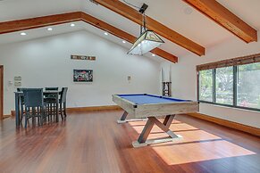 Pool & Hot Tub: Spacious Villa in Coral Springs!