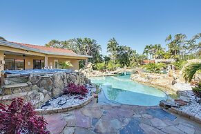 Pool & Hot Tub: Spacious Villa in Coral Springs!