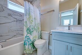 Lakefront Carolina Beach Townhome w/ 3 Balconies!