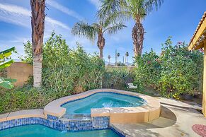 Indio Vacation Rental Home: Private Pool + Hot Tub