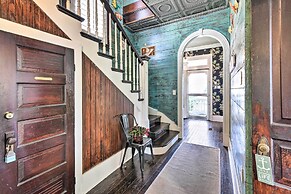 Historic Galveston Hideaway, Walk to the Beach!