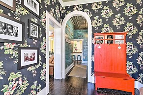 Historic Galveston Hideaway, Walk to the Beach!