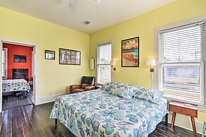 Historic Galveston Hideaway, Walk to the Beach!