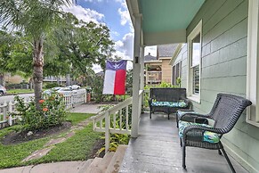 Historic Galveston Hideaway, Walk to the Beach!