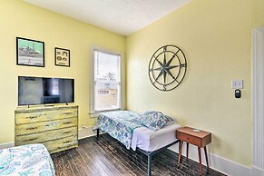 Historic Galveston Hideaway, Walk to the Beach!