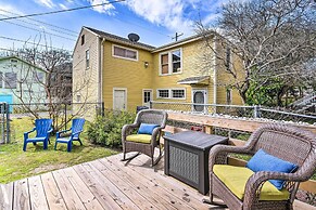 Historic Galveston Hideaway, Walk to the Beach!