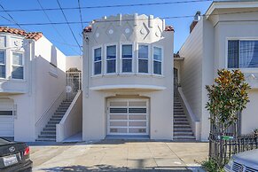 San Francisco Apartment ~ 5 Mi to Downtown!