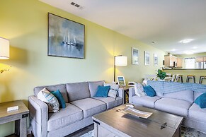 3 Mi to Savannah Beach: Lewes Condo w/ Pool Access