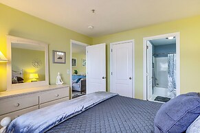 3 Mi to Savannah Beach: Lewes Condo w/ Pool Access